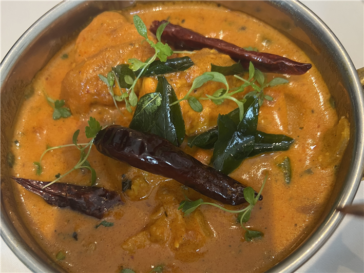 Malabar chicken